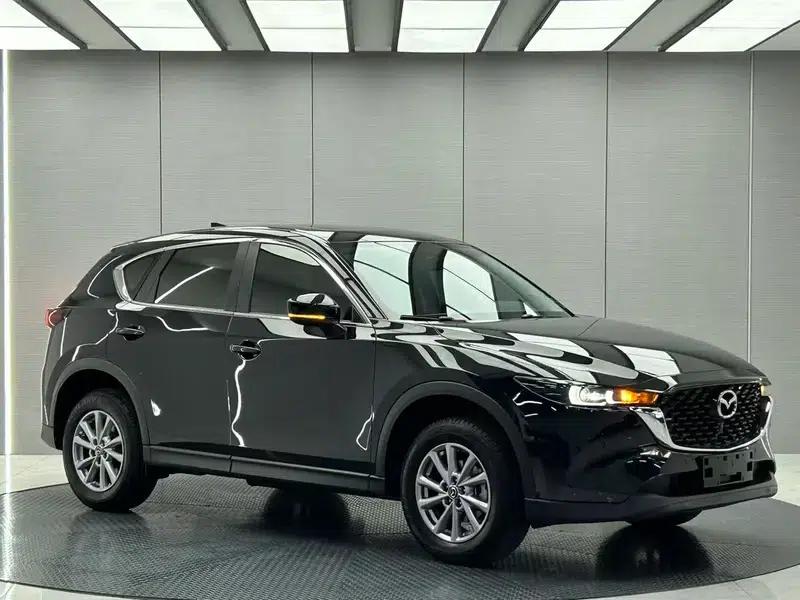 Mazda CX-5 2022 2.0L Automatic 2WD Smart Edition — миниатюра 3