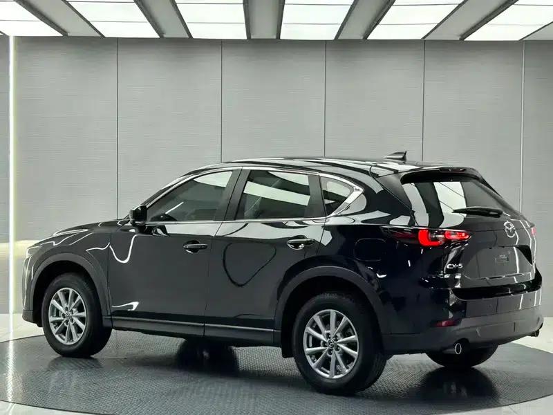 Mazda CX-5 2022 2.0L Automatic 2WD Smart Edition — миниатюра 4