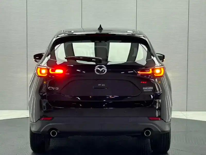 Mazda CX-5 2022 2.0L Automatic 2WD Smart Edition — миниатюра 5