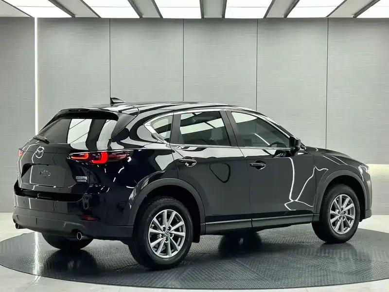 Mazda CX-5 2022 2.0L Automatic 2WD Smart Edition — миниатюра 6