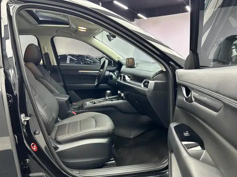 Mazda CX-5 2022 2.0L Automatic 2WD Smart Edition — миниатюра 10
