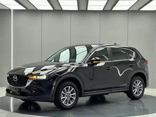 Mazda CX-5 2022 2.0L Automatic 2WD Smart Edition