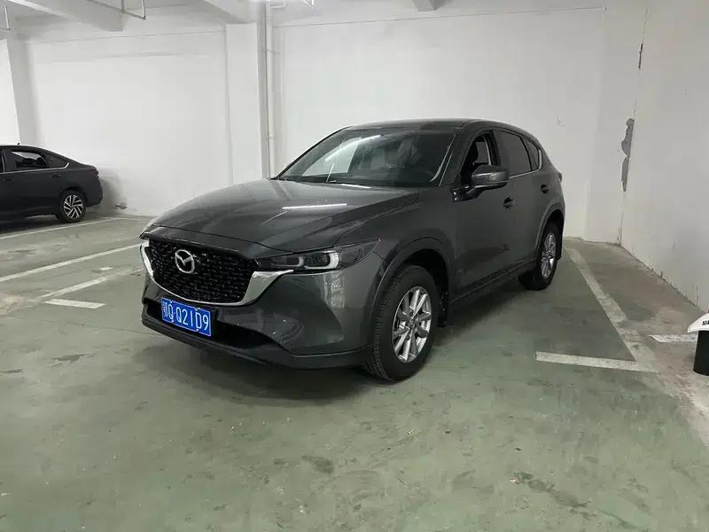 Mazda CX-5 2024 2.0L Automatic 2WD Comfort Model — миниатюра 1