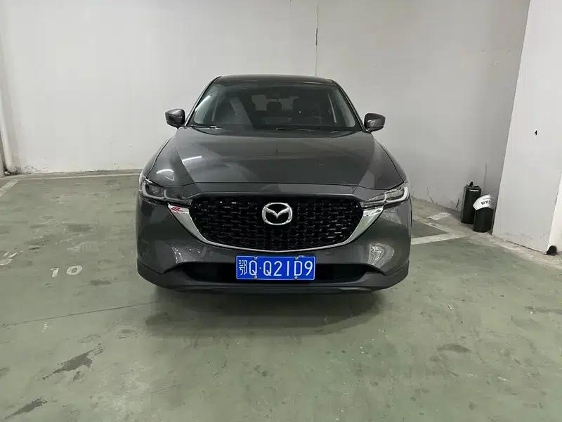 Mazda CX-5 2024 2.0L Automatic 2WD Comfort Model — миниатюра 2