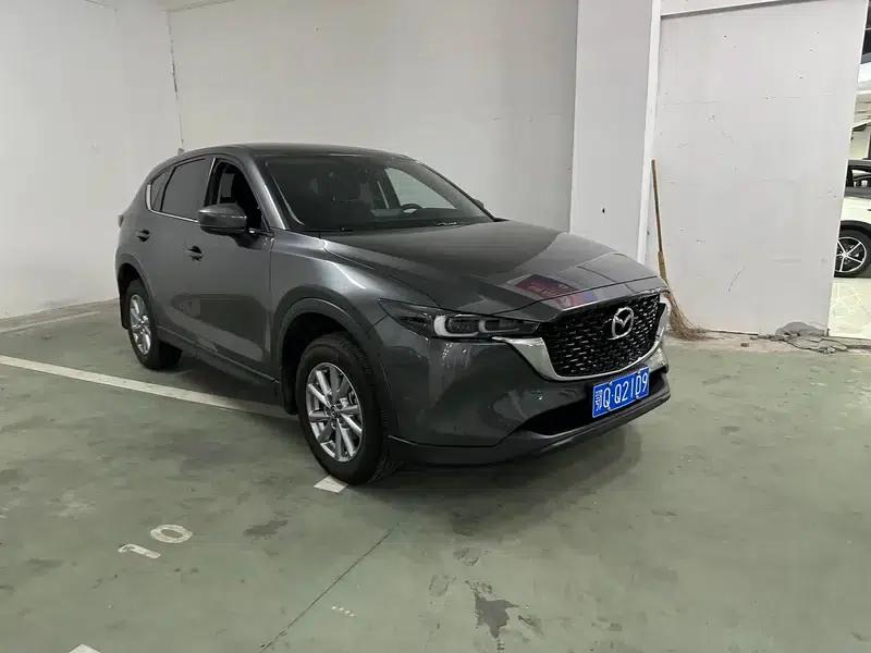 Mazda CX-5 2024 2.0L Automatic 2WD Comfort Model — миниатюра 3