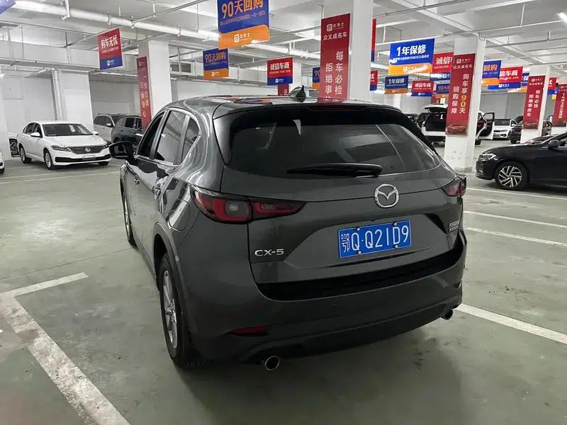 Mazda CX-5 2024 2.0L Automatic 2WD Comfort Model — миниатюра 4