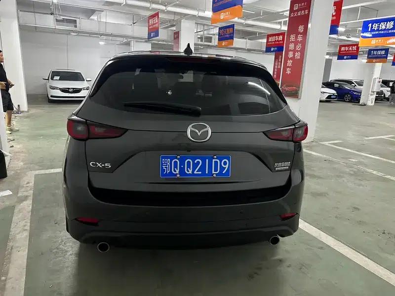 Mazda CX-5 2024 2.0L Automatic 2WD Comfort Model — миниатюра 5