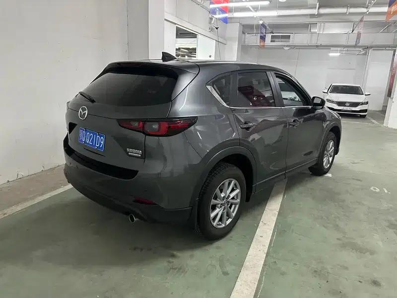 Mazda CX-5 2024 2.0L Automatic 2WD Comfort Model — миниатюра 6