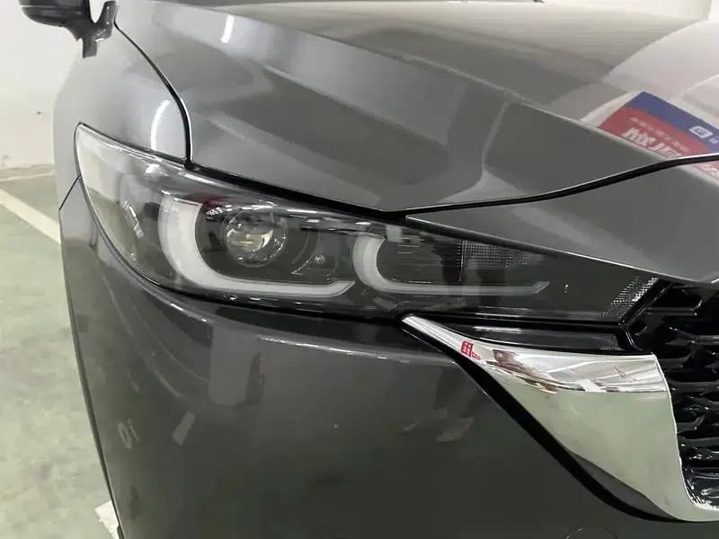 Mazda CX-5 2024 2.0L Automatic 2WD Comfort Model — миниатюра 7