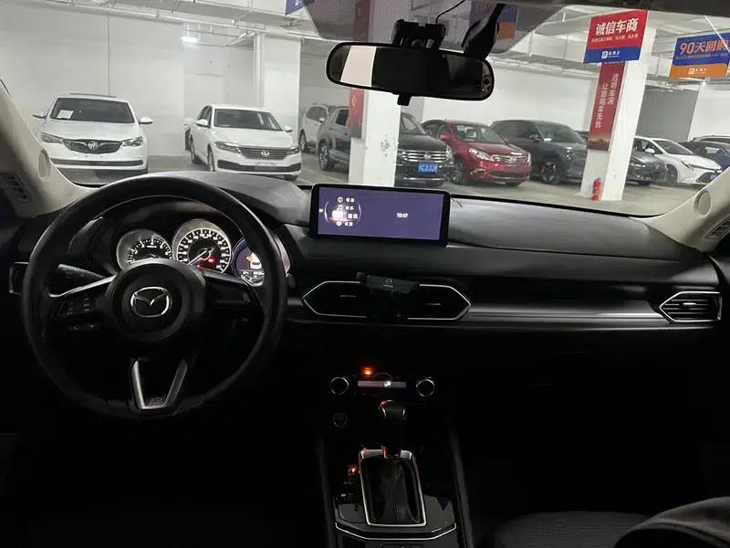 Mazda CX-5 2024 2.0L Automatic 2WD Comfort Model — миниатюра 8