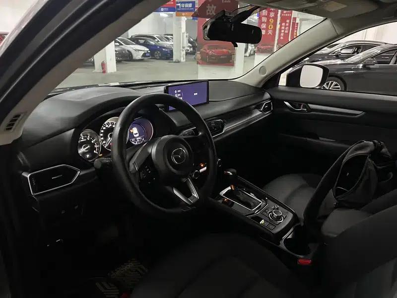 Mazda CX-5 2024 2.0L Automatic 2WD Comfort Model — миниатюра 9