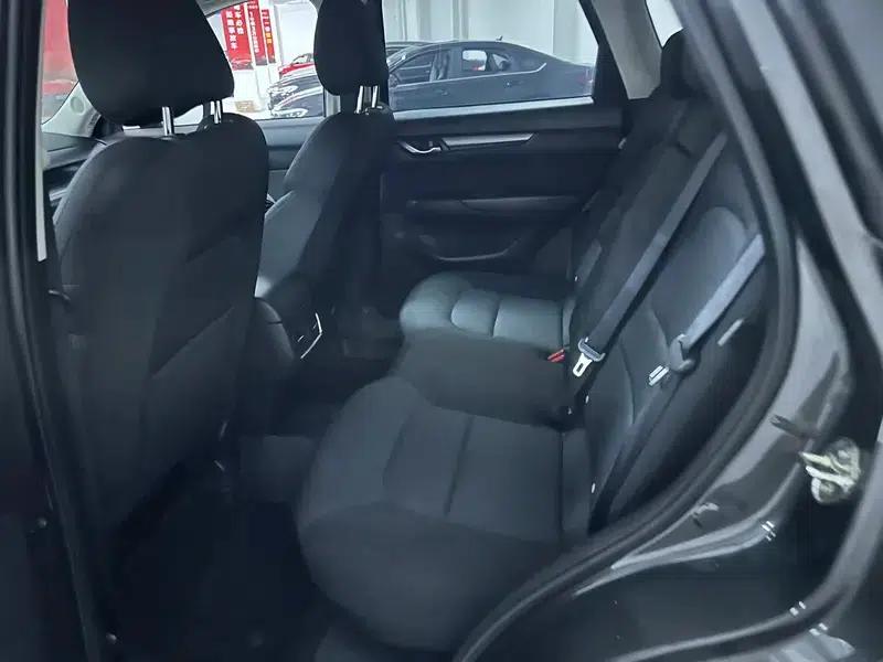 Mazda CX-5 2024 2.0L Automatic 2WD Comfort Model — миниатюра 10
