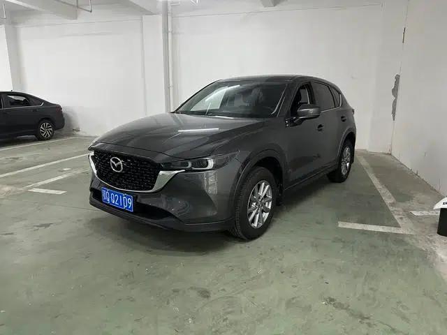 Mazda CX-5 2024 2.0L Automatic 2WD Comfort Model