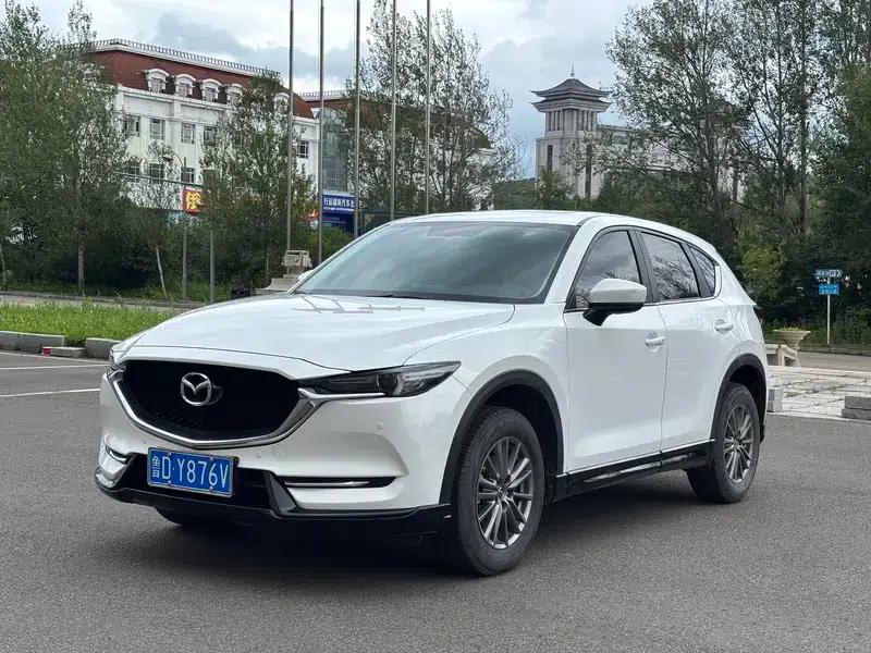 Mazda CX-5 2021 2.0L Automatic 2WD Smart Edition — миниатюра 1
