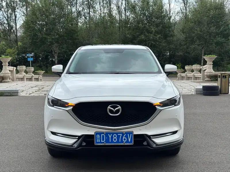 Mazda CX-5 2021 2.0L Automatic 2WD Smart Edition — миниатюра 2