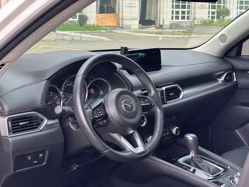 Mazda CX-5 2021 2.0L Automatic 2WD Smart Edition — миниатюра 12