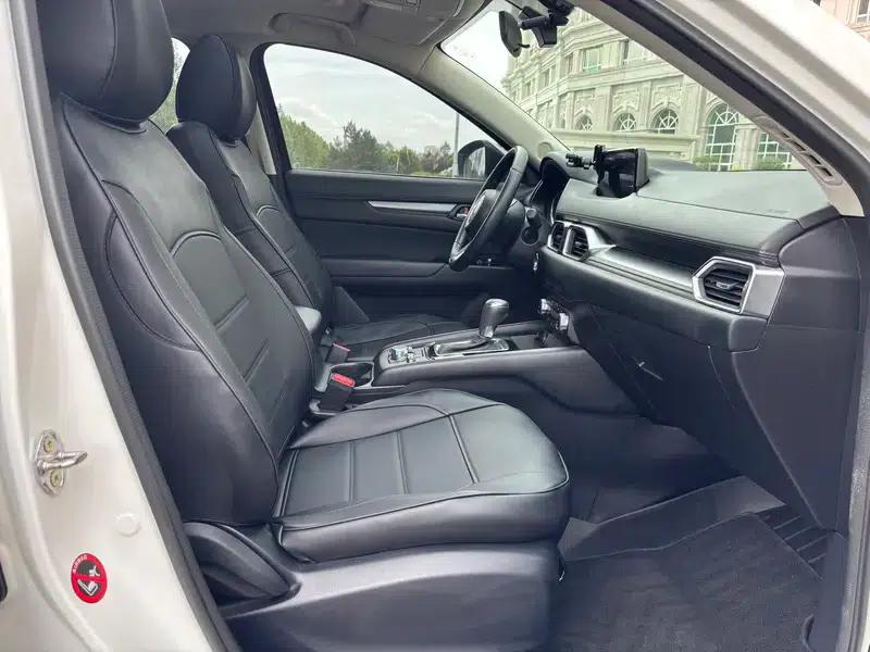 Mazda CX-5 2021 2.0L Automatic 2WD Smart Edition — миниатюра 15