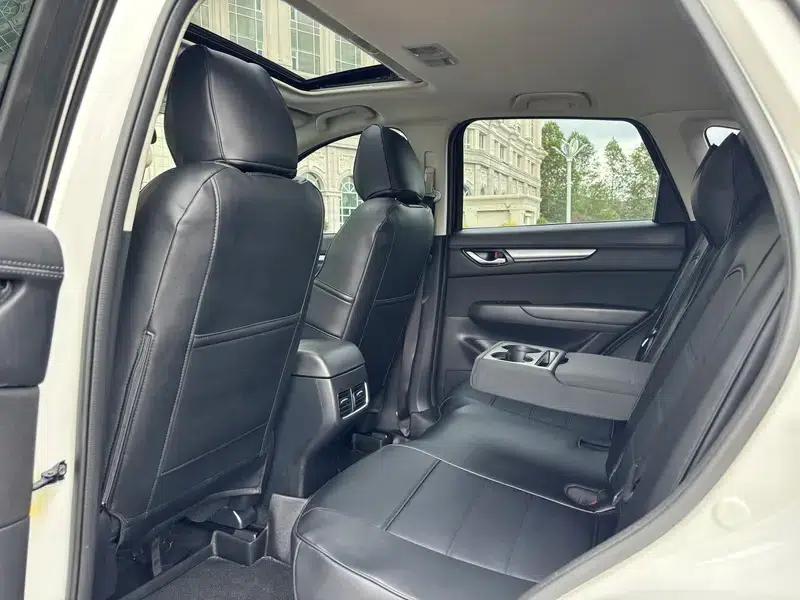 Mazda CX-5 2021 2.0L Automatic 2WD Smart Edition — миниатюра 16