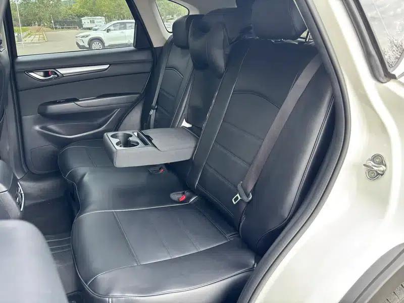 Mazda CX-5 2021 2.0L Automatic 2WD Smart Edition — миниатюра 17