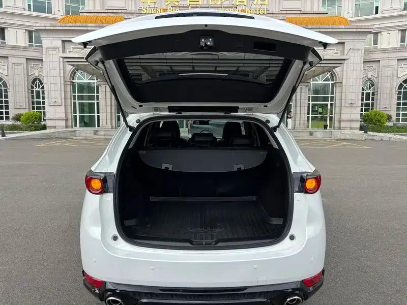 Mazda CX-5 2021 2.0L Automatic 2WD Smart Edition — миниатюра 19