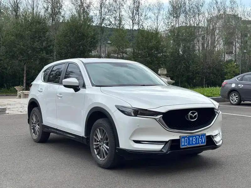 Mazda CX-5 2021 2.0L Automatic 2WD Smart Edition — миниатюра 3