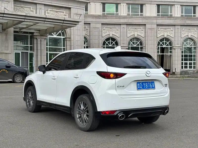 Mazda CX-5 2021 2.0L Automatic 2WD Smart Edition — миниатюра 4