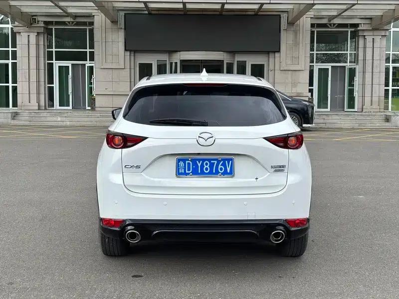 Mazda CX-5 2021 2.0L Automatic 2WD Smart Edition — миниатюра 5