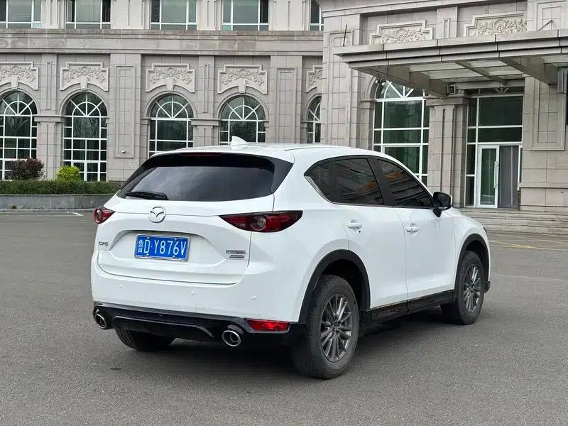 Mazda CX-5 2021 2.0L Automatic 2WD Smart Edition — миниатюра 6