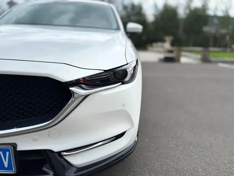 Mazda CX-5 2021 2.0L Automatic 2WD Smart Edition — миниатюра 7