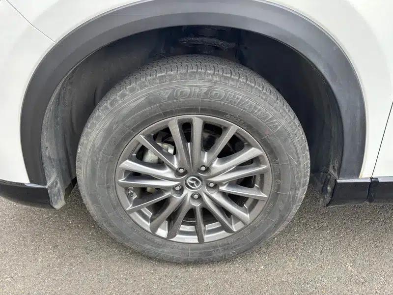 Mazda CX-5 2021 2.0L Automatic 2WD Smart Edition — миниатюра 8