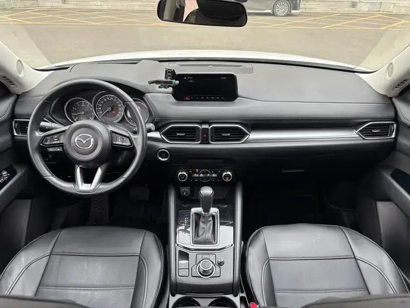 Mazda CX-5 2021 2.0L Automatic 2WD Smart Edition — миниатюра 9