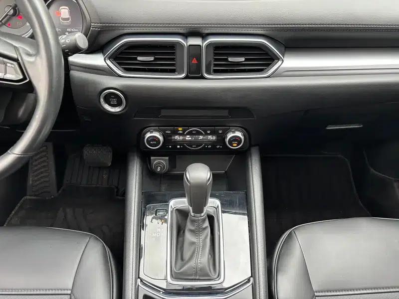 Mazda CX-5 2021 2.0L Automatic 2WD Smart Edition — миниатюра 10