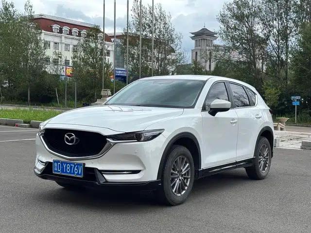 Mazda CX-5 2021 2.0L Automatic 2WD Smart Edition
