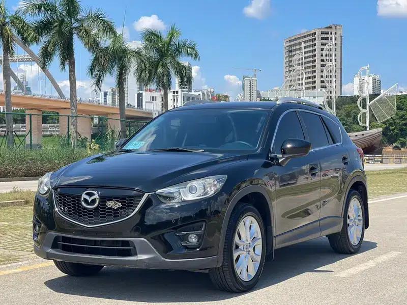 Mazda CX-5 2013 2.5L Automatic AWD Luxury — миниатюра 1