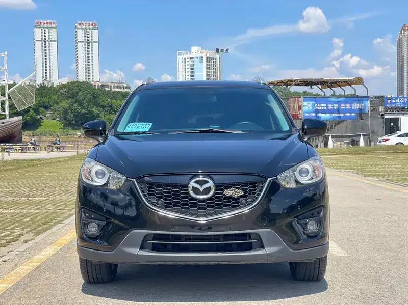 Mazda CX-5 2013 2.5L Automatic AWD Luxury — миниатюра 2