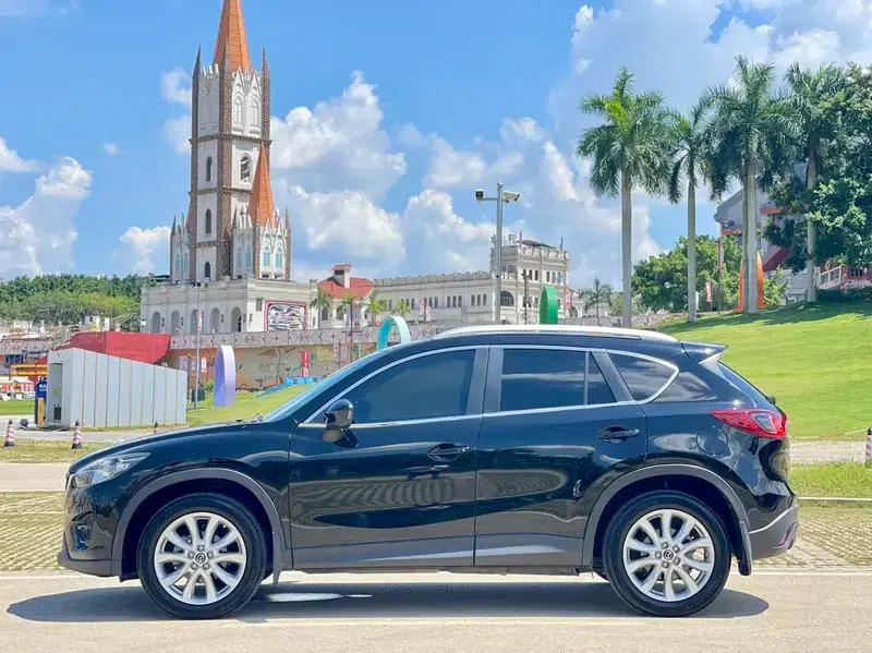 Mazda CX-5 2013 2.5L Automatic AWD Luxury — миниатюра 3