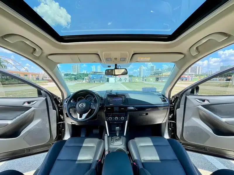 Mazda CX-5 2013 2.5L Automatic AWD Luxury — миниатюра 6
