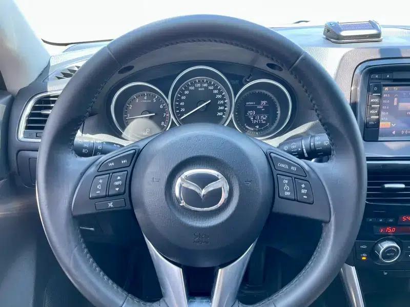 Mazda CX-5 2013 2.5L Automatic AWD Luxury — миниатюра 7