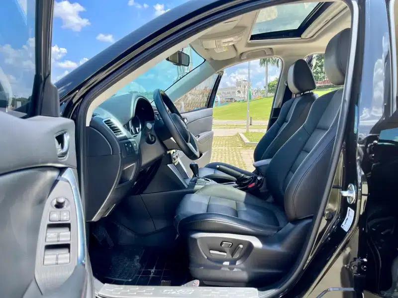 Mazda CX-5 2013 2.5L Automatic AWD Luxury — миниатюра 8