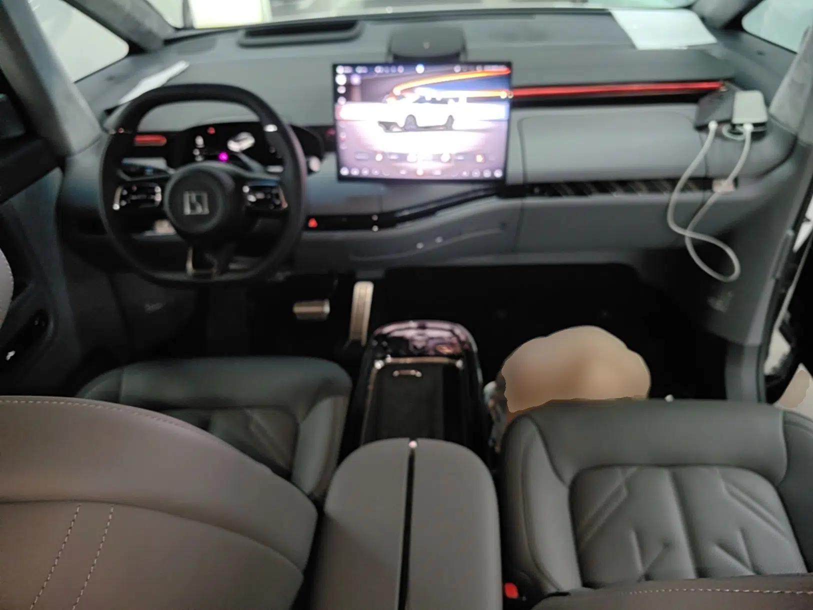 Zeekr MIX 2025 Intelligent Driving Version — миниатюра 12