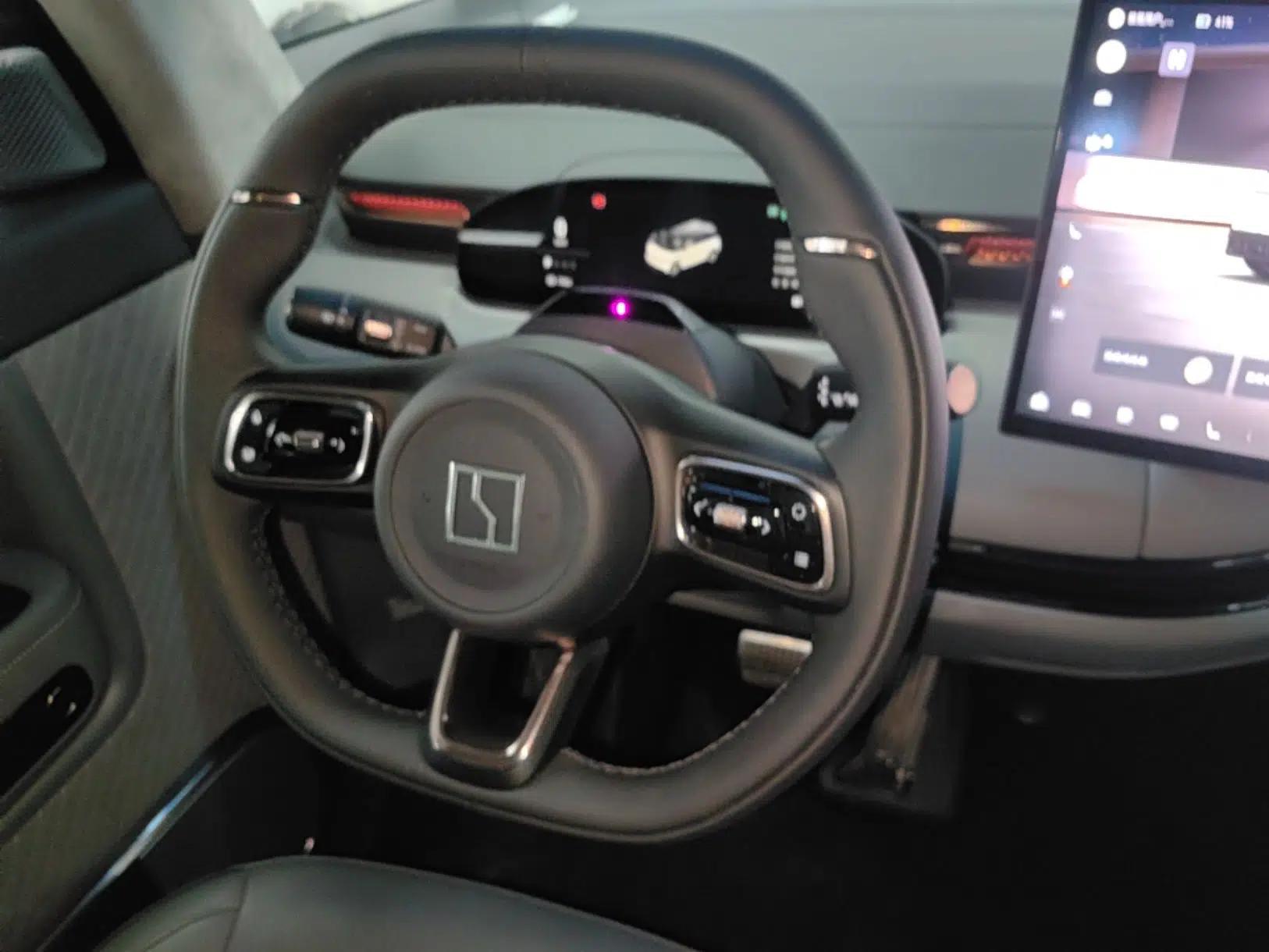 Zeekr MIX 2025 Intelligent Driving Version — миниатюра 13