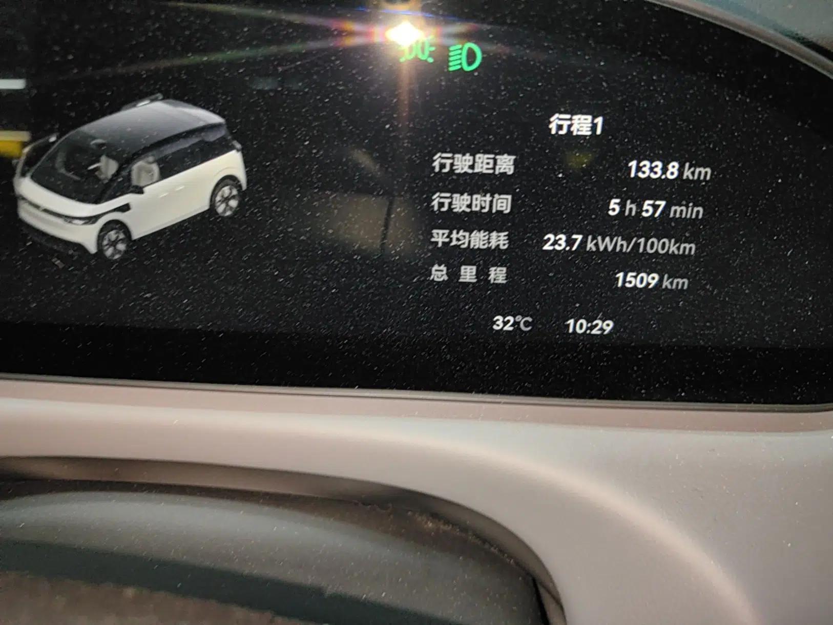 Zeekr MIX 2025 Intelligent Driving Version — миниатюра 14