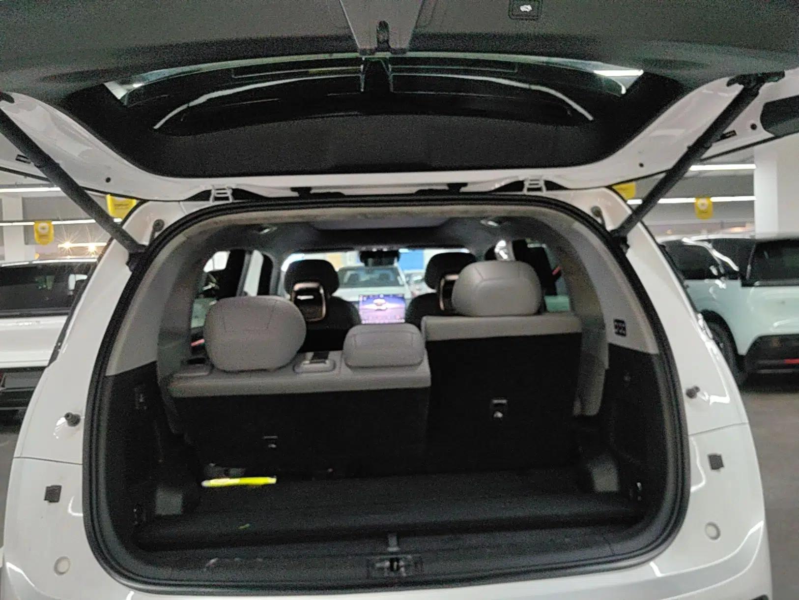 Zeekr MIX 2025 Intelligent Driving Version — миниатюра 22