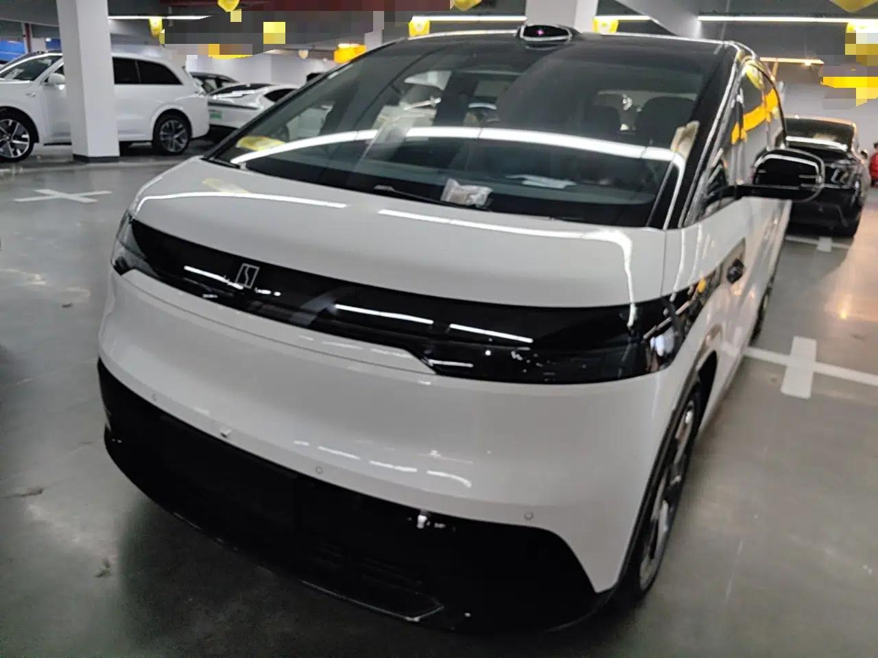Zeekr MIX 2025 Intelligent Driving Version — миниатюра 1