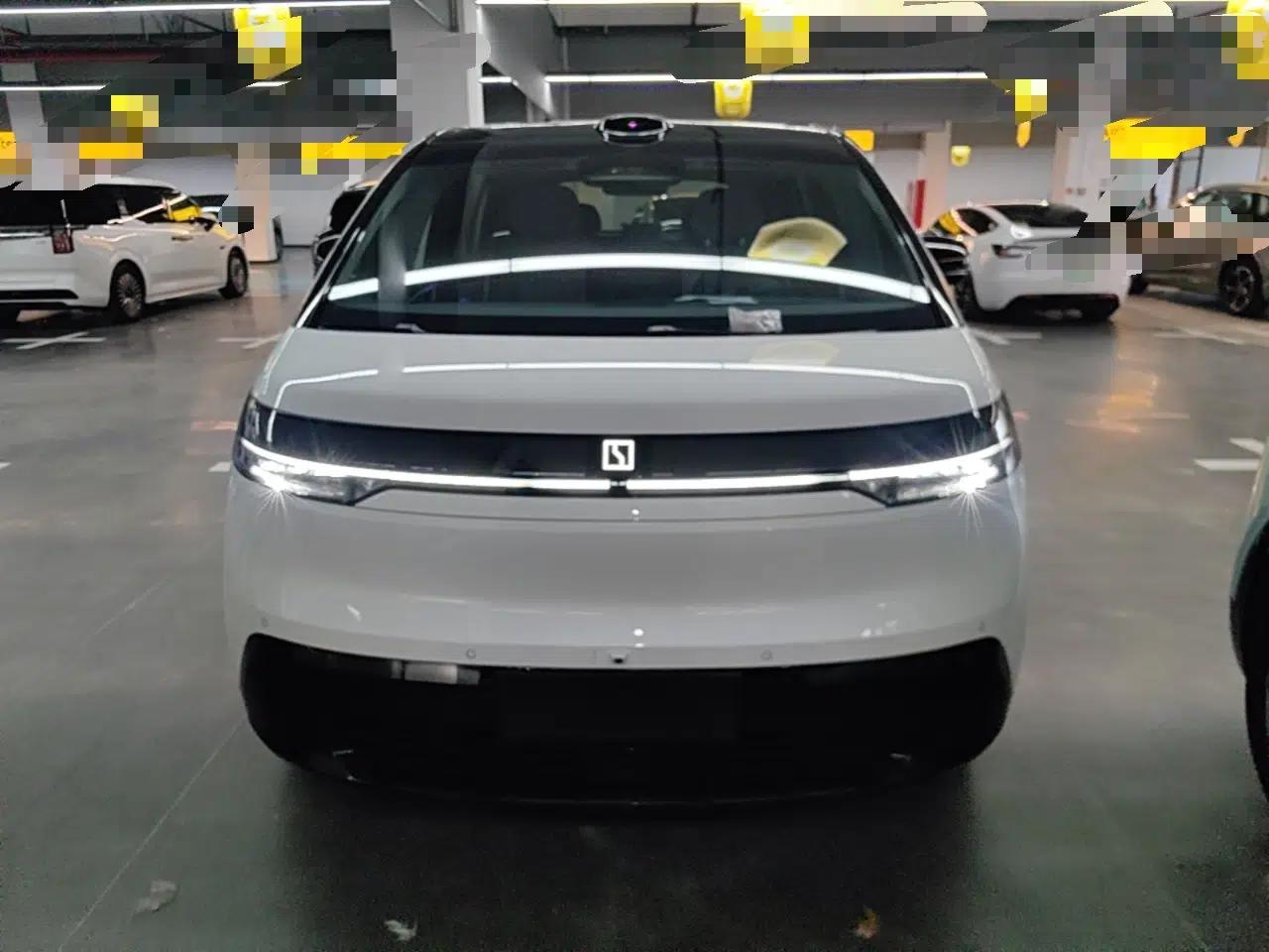 Zeekr MIX 2025 Intelligent Driving Version — миниатюра 2