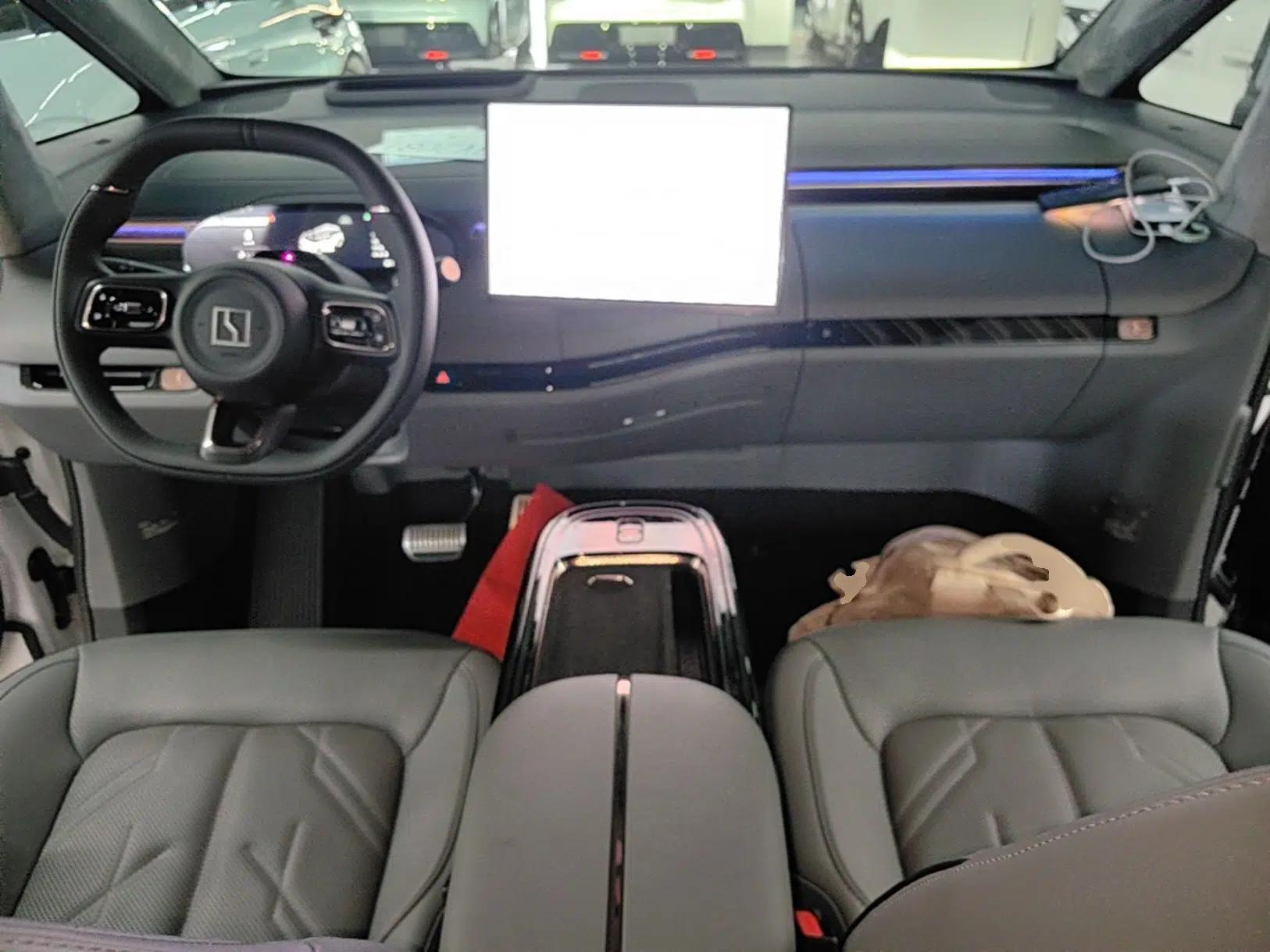 Zeekr MIX 2025 Intelligent Driving Version — миниатюра 12