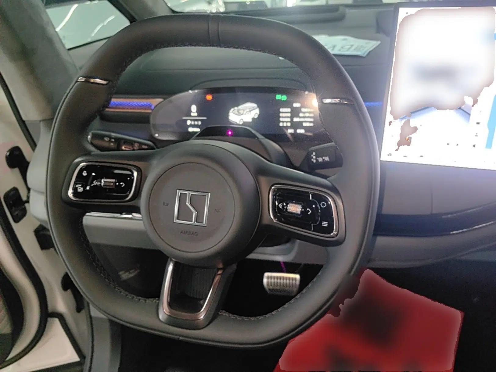 Zeekr MIX 2025 Intelligent Driving Version — миниатюра 13