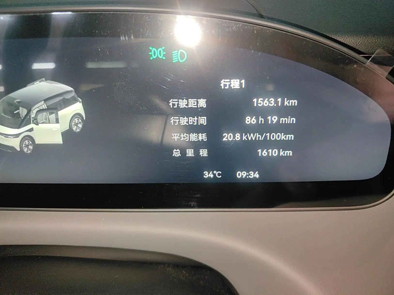 Zeekr MIX 2025 Intelligent Driving Version — миниатюра 14