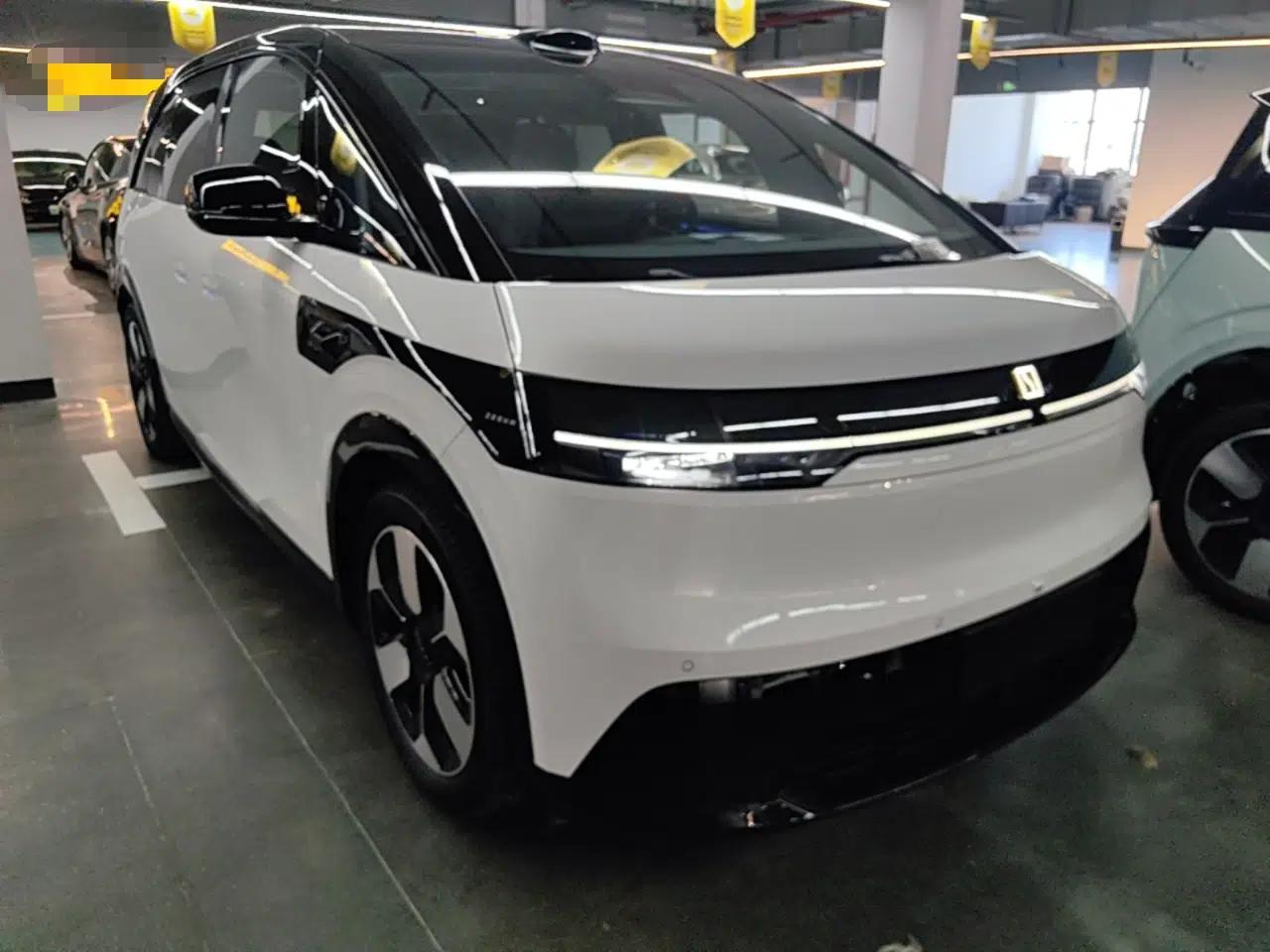 Zeekr MIX 2025 Intelligent Driving Version — миниатюра 3
