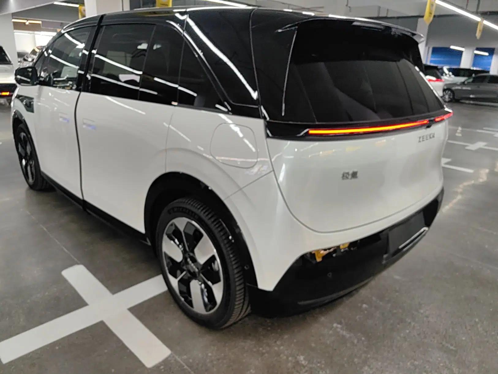 Zeekr MIX 2025 Intelligent Driving Version — миниатюра 4